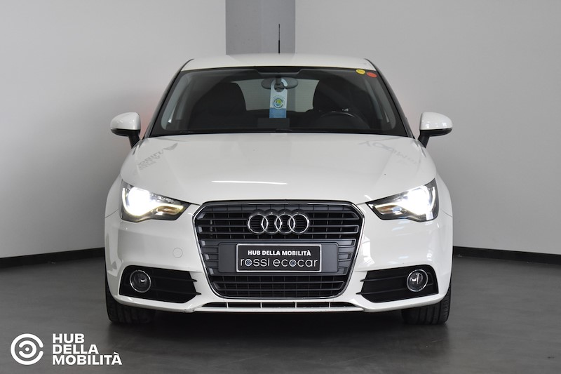 AUDI A1 1.4 TFSI S tronic 119g Ambition